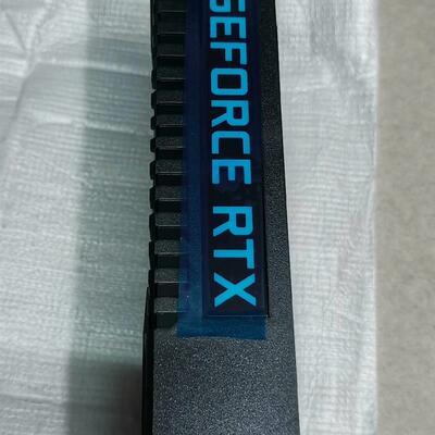 惠普RTX2060S显卡单风扇散热器(请询价)