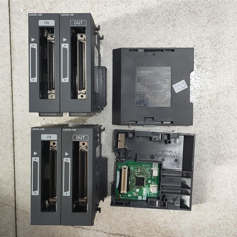 L6EXE-CM L6EXB-CM 三菱L系列连接模块 L6(请询价)