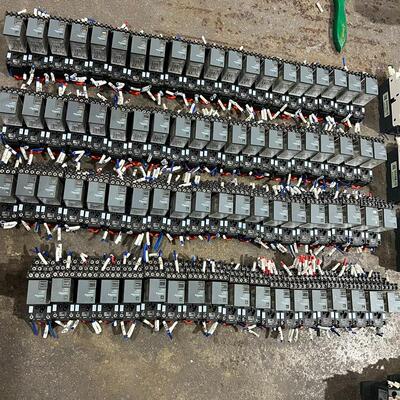 施耐德RXM继电器RXM4LB2BD,24VDC,14脚,底(请询价)