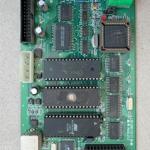 利达JB-QB/LD128E(Q)消防主机主板/输出板/驱动(请询价)