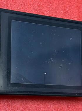 VT3-V8拆机基恩士触摸屏实物图拍摄功能包好,无破损,(请询价)