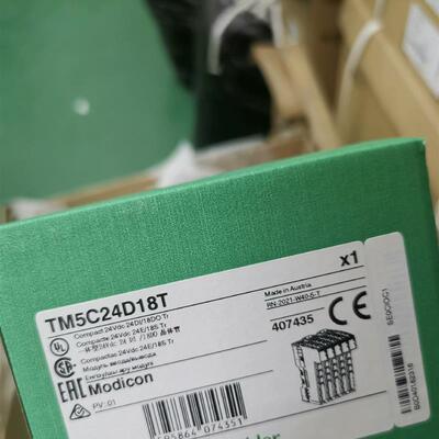 施耐德PLC模块 TM5C24D18T/TM5C12D8T/(请询价)