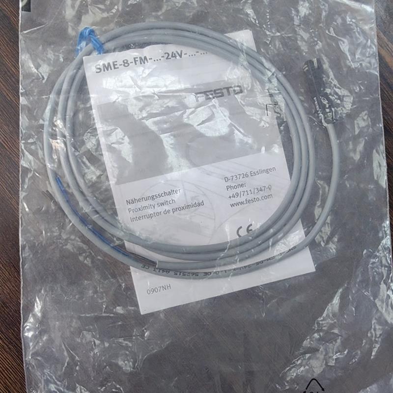 SME-8-FM-DS-24V-K-1.0-0E   562(请询价)