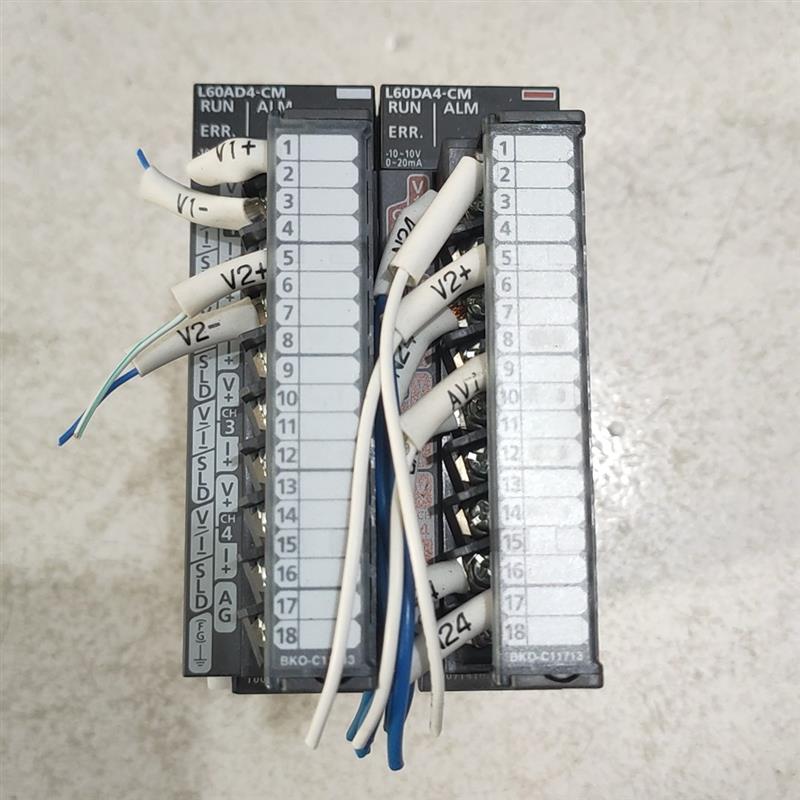 L60DA4-CM L60AD4-CM 三菱L系列PLC 扩(请询价)