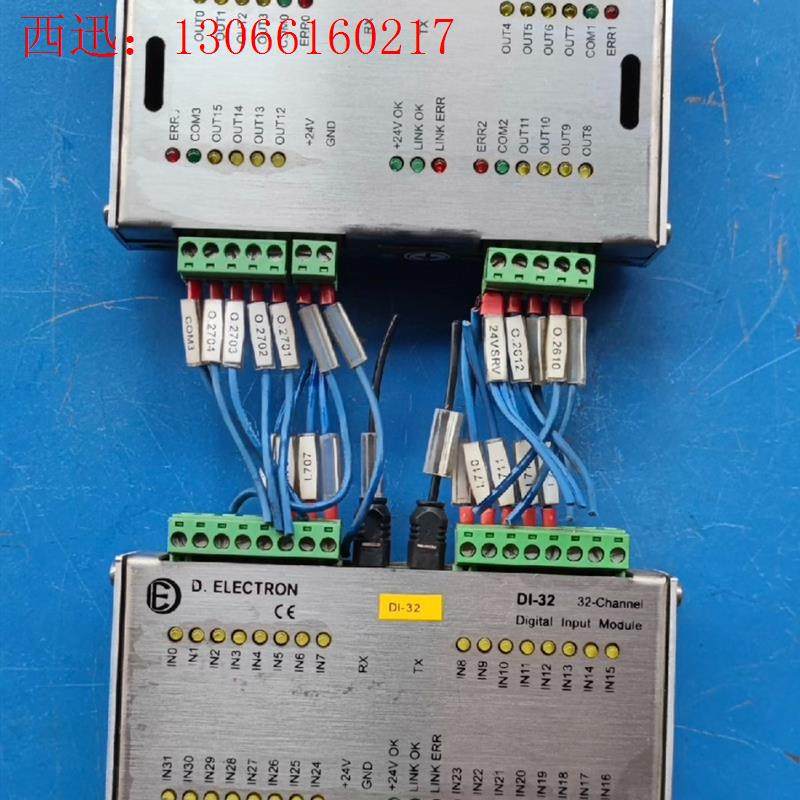 意大利D.ELECTRON模块控制器 DI-32 D655/(请询价)