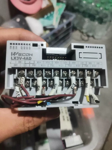 维控LX3V-4AD模块 拆机功能包好