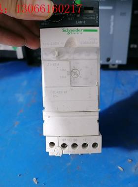 施耐德LUB12 ,成色如图,功能完好,无拆无修,包邮(请询价)