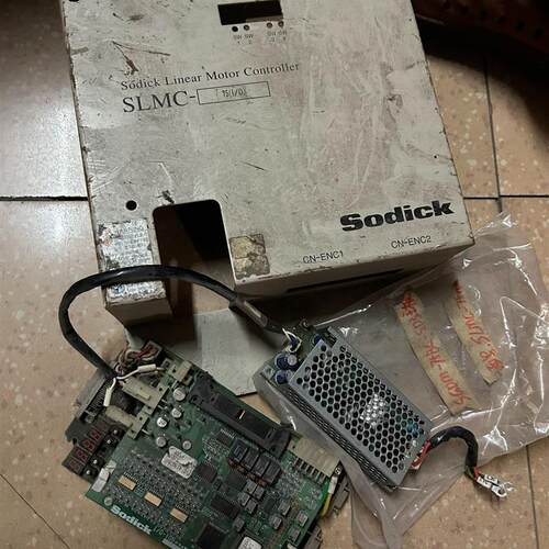 Sodick 沙迪克 驱动器 主板 SLMC-75(I/O)(请询价)