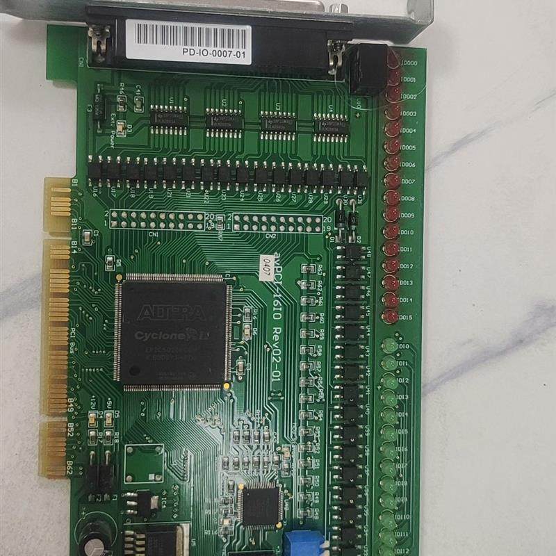 PCI-16IO ,REV/02-01,DAQ-ESPCI1(请询价)