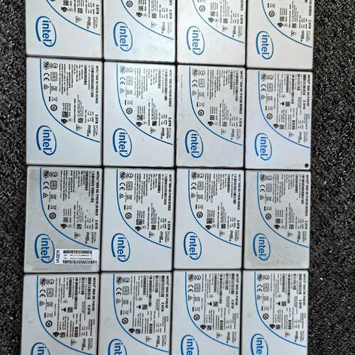 批量出Intel/英特尔  P4510 2T 企业级 u2接(请询价)