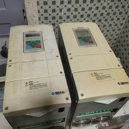 SEOHO变频器18.5KW两台,成色如图实物拍摄(请询价)