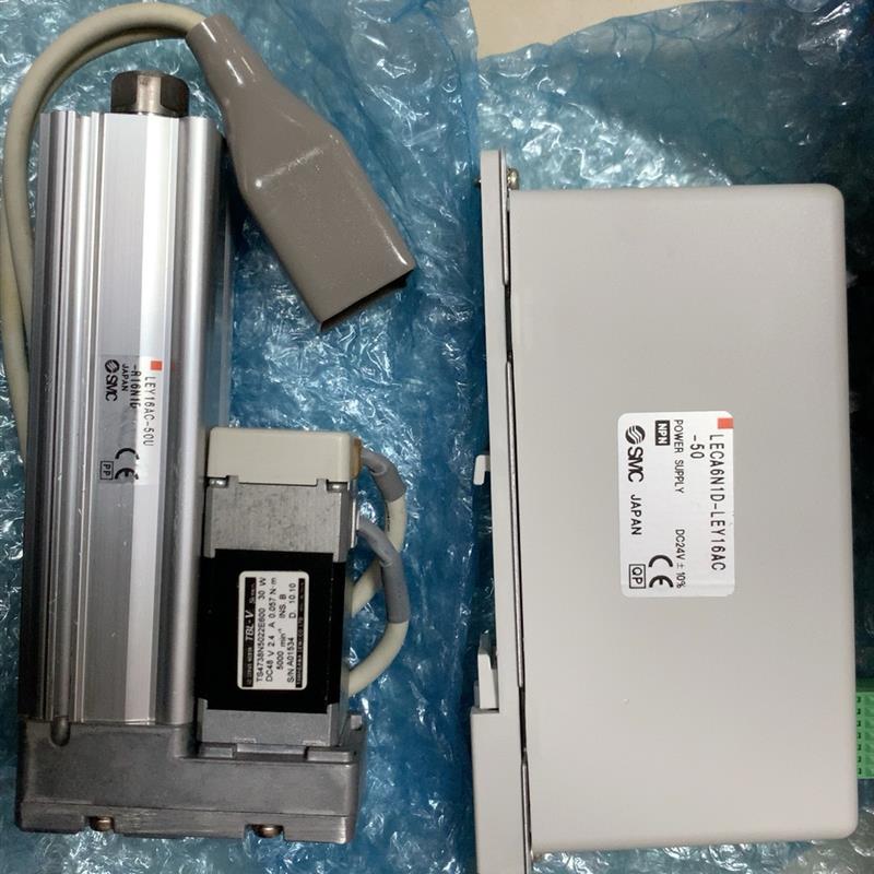 SMC电缸。LECA6N1D-LEY16AC-50。LEY1(请询价)