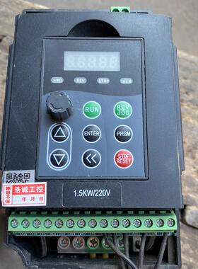 英捷思变频器Y500-Y0015M1,220V1.5K,实(请询价)