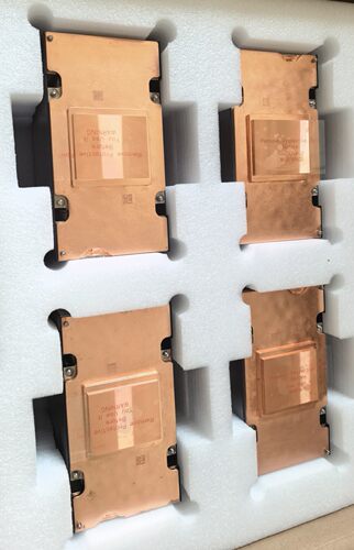 英伟达H100散热器 全新原装 原厂全新 现货库存