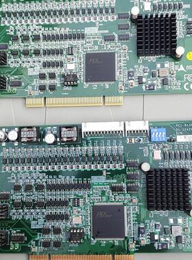 凌华ADLINK  PCI-8134A运动控制卡,多张,成色(请询价)