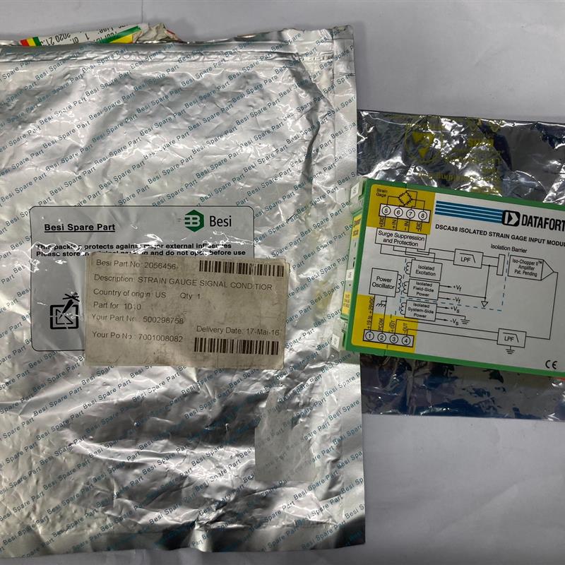 Besi Spare Part 2056456  DSCA3(请询价)