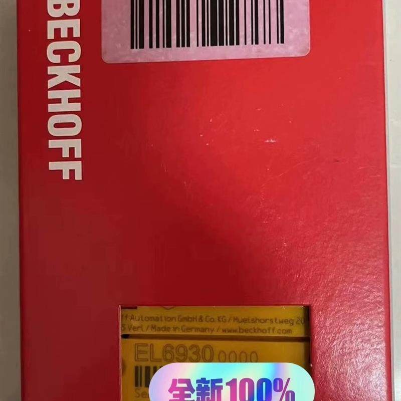 #电子器件  倍福通讯模块 EL6930 未开(请询价)