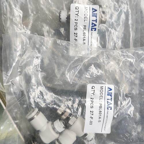 亚德客不锈钢节流阀PSL601A-S(请询价)