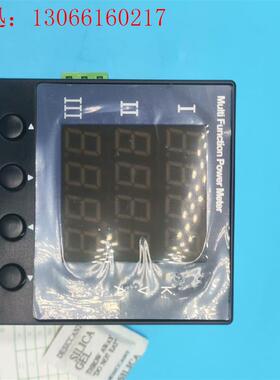 雅达电子YD9100 0A-5A 220V三路交流电(流)表(请询价)