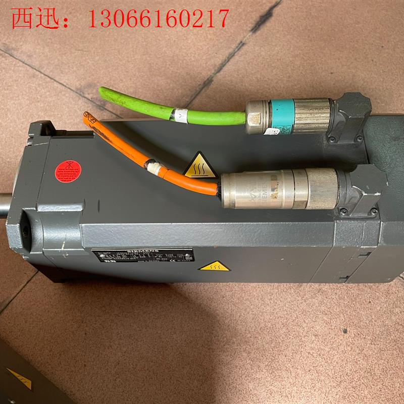西门子伺服电机 1FT6064-1AF71-4AG1 拆机一(请询价)
