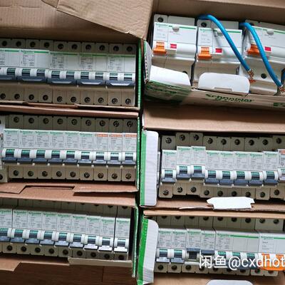 正宗施耐德微型断路器漏电保护器开关VIGIC65N1P2P3(请询价)