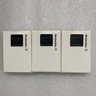 型号UR20 请询价 BASIC 16DI 魏德米勒远程IO模块