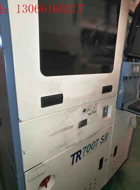 3D锡膏印刷自动光学检测机TRI。TR7007 SII 议价(请询价)