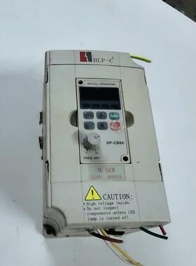 HLP-C+海利普变频器 HLPC+00D423B,实物图拍(请询价)