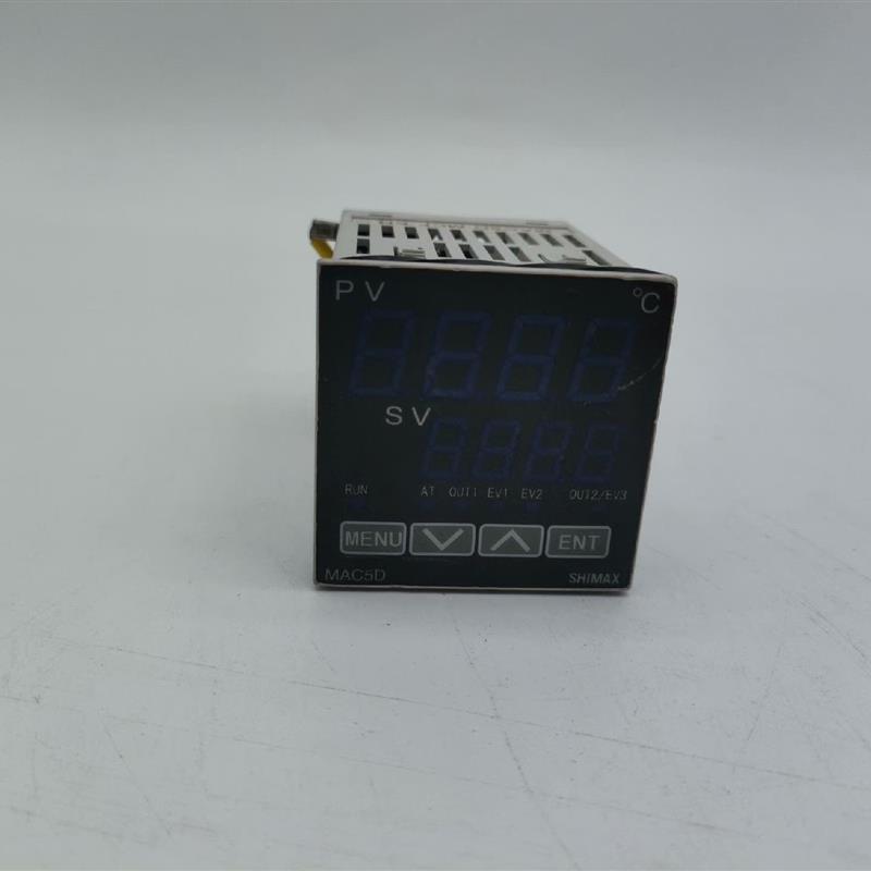 日本岛通SHIMAX温控表器仪表MAC5D-MCF-EN F(请询价)