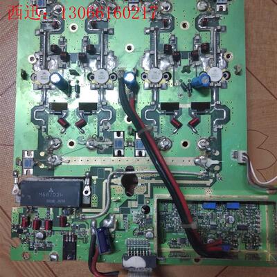 高频管 MRF247,550100,M68702H,拆机(请询价)