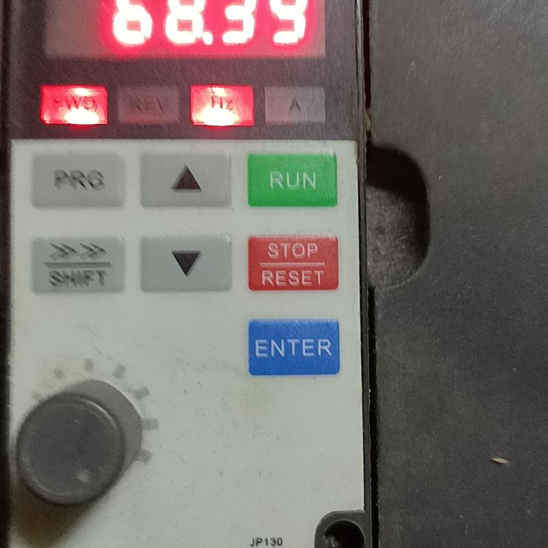 普传变频器面板59实价全大陆包邮,视试好一切功能,满(请询价)