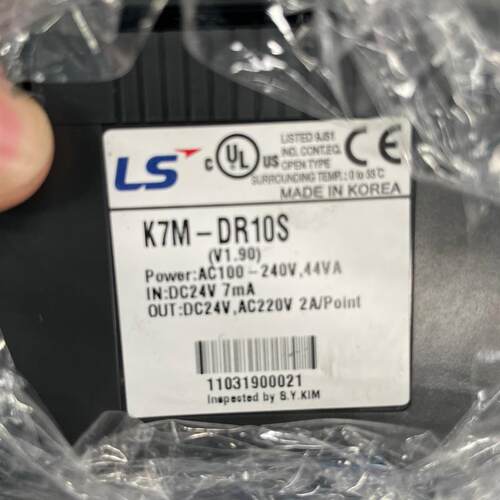 LS产电PLC,K7M-DR10S ,(请询价)