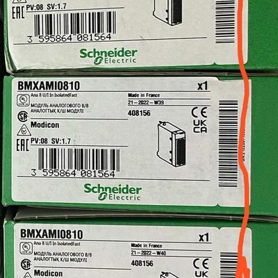 施耐德BMXAMI0810 ,还有3只,2350(请询价)