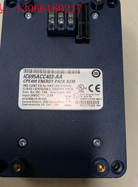 GE现货IC695ACC403-AA,议价出售,有需要的来(请询价)
