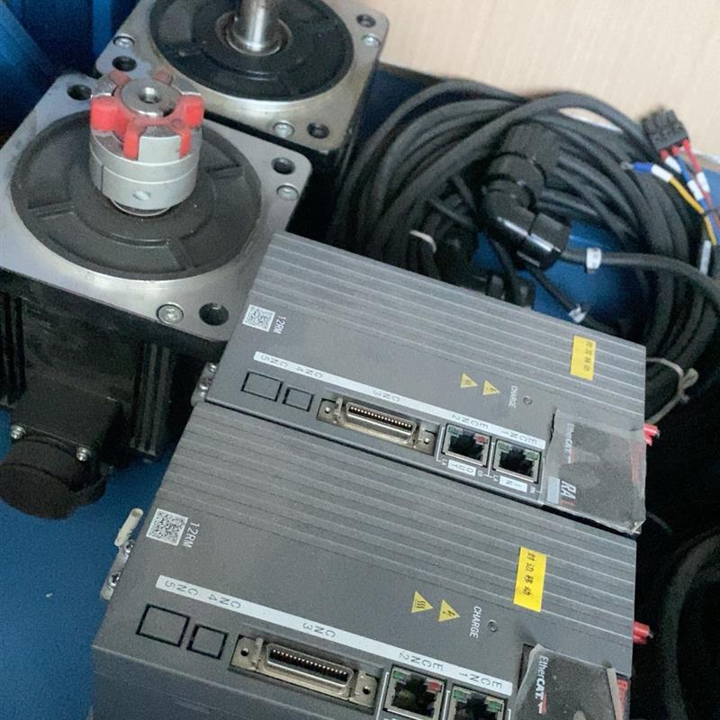 睿能raynen伺服1500W4套,(请询价)