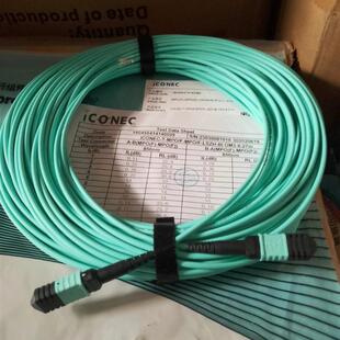 长飞品牌MPO—MPO光纤跳线长度5米7米12米18米21米(请询价)