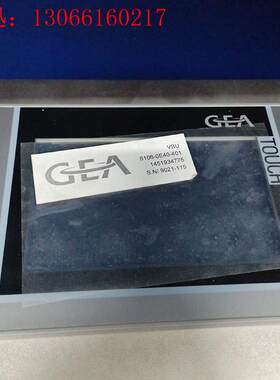 GEA  810-0E40-401原厂件现货库存1件,欢(请询价)
