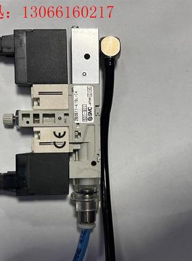 SMC ZB0511-K15L-C4 小型真空发生器 拆机(请询价)