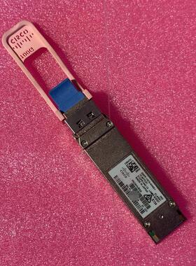 思科 CISCO QSFP-100G-4W40-I  光纤模(请询价)