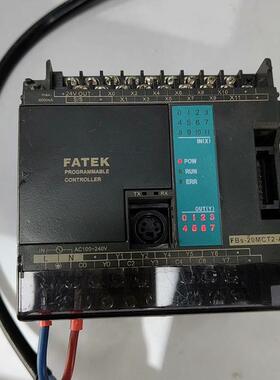 永宏PLC,FBS-20MCT2-AC,永宏模块,FATEK(请询价)