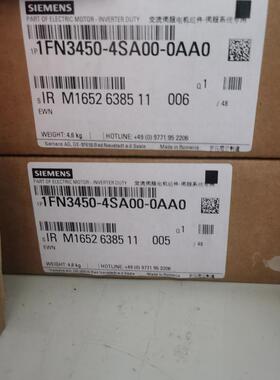 1FN3450-4SA00-0AA0 货只剩一个了(请询价)