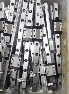 STE9C直线导轨,互换MGN9C直线导轨尺寸,导轨总长18(请询价)