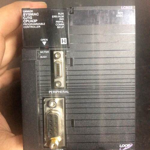 欧姆龙CJ1G-CPU43P,功能OK,需要的联系!(请询价)