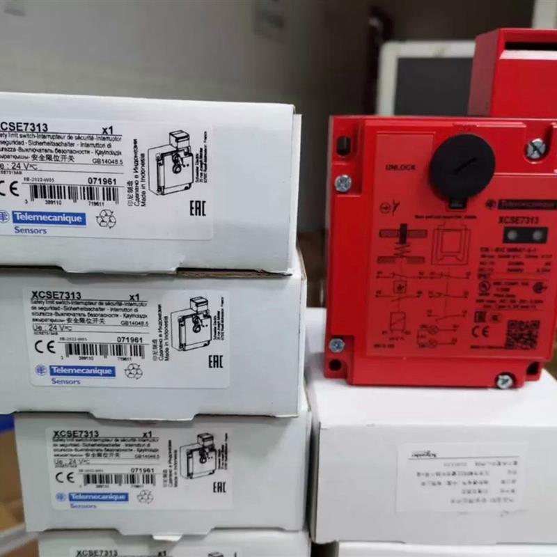 施耐德法国限位开关XCSE5312/XCSE5311/X(请询价)