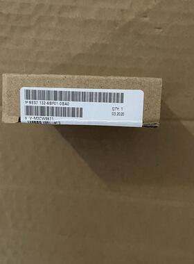西门子ET200SP模块 132-6BF01-0BA0,实图(请询价)