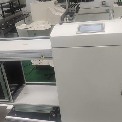 SMT大型上板机,成色非常新,框子尺寸,535*460mm。(请询价)