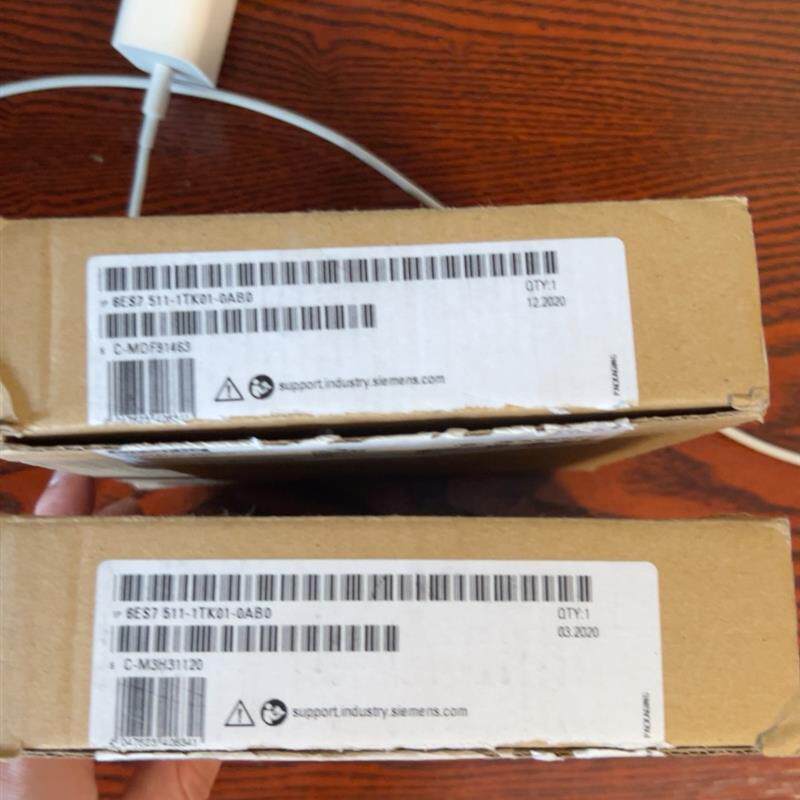 西门子PLC S7-1500 6ES7 511-1TK01-(请询价)