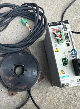 CKD直驱马达dd马达驱动电机AX4009TS一DM04一P(请询价)