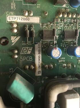 安川H1000 3.7-5.5 ETP712860电源驱动板(请询价)