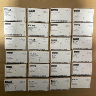 西门子S7-1200 232-4HA30-0XB0,实图拍摄(请询价)